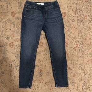 Levi’s Signature Skinny Pull On Jean
